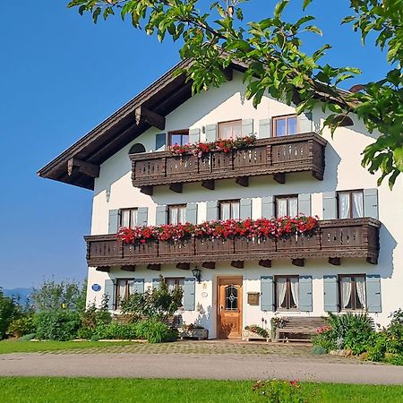 Asbichlerhof Apartment Bad Endorf Exterior photo