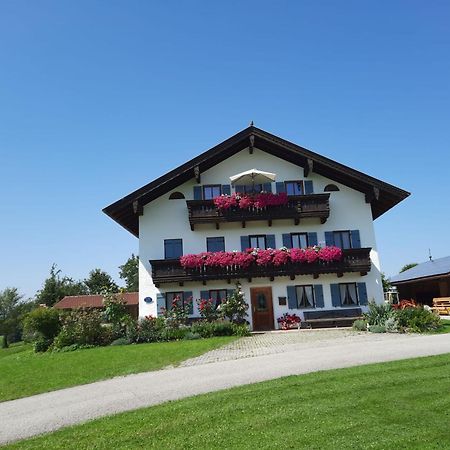 Asbichlerhof Apartment Bad Endorf Exterior photo