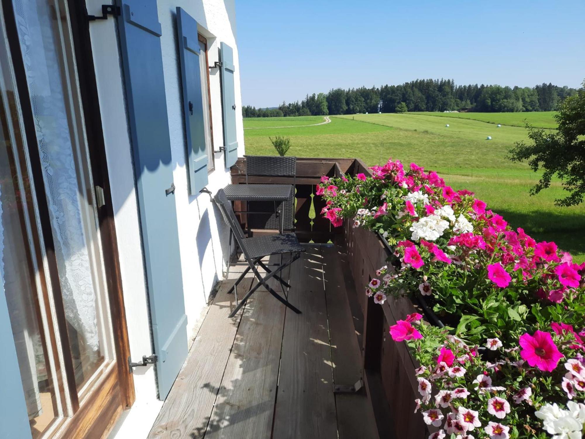 Asbichlerhof Apartment Bad Endorf Exterior photo